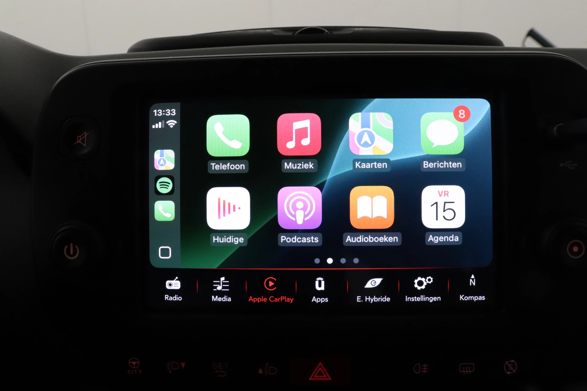 Hoofdafbeelding Fiat Panda
