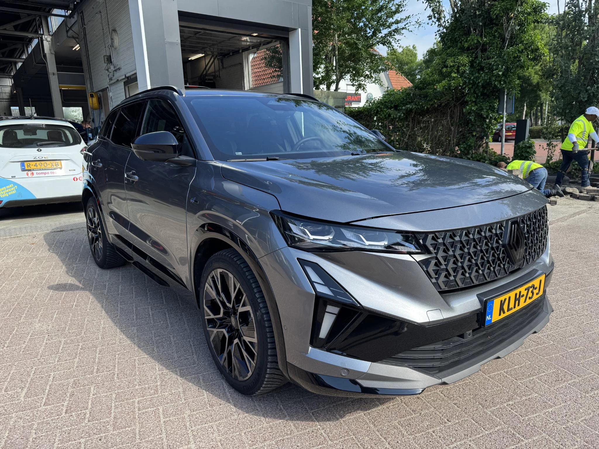 Hoofdafbeelding Renault Austral