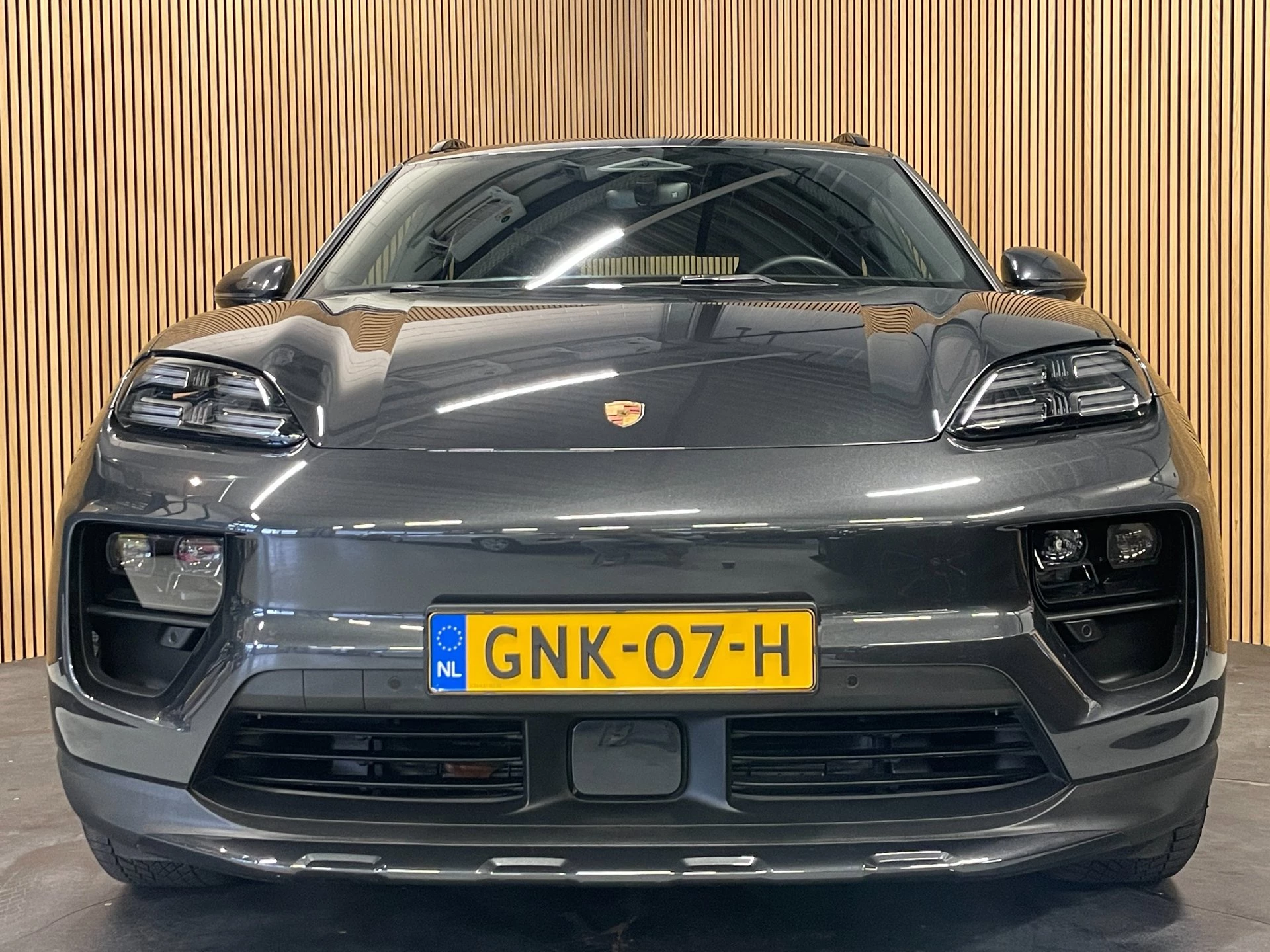 Hoofdafbeelding Porsche Macan