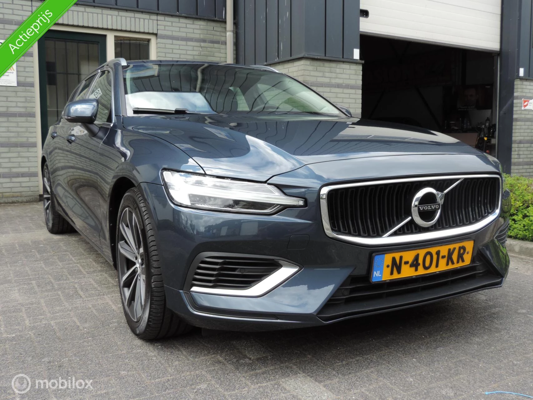 Hoofdafbeelding Volvo V60