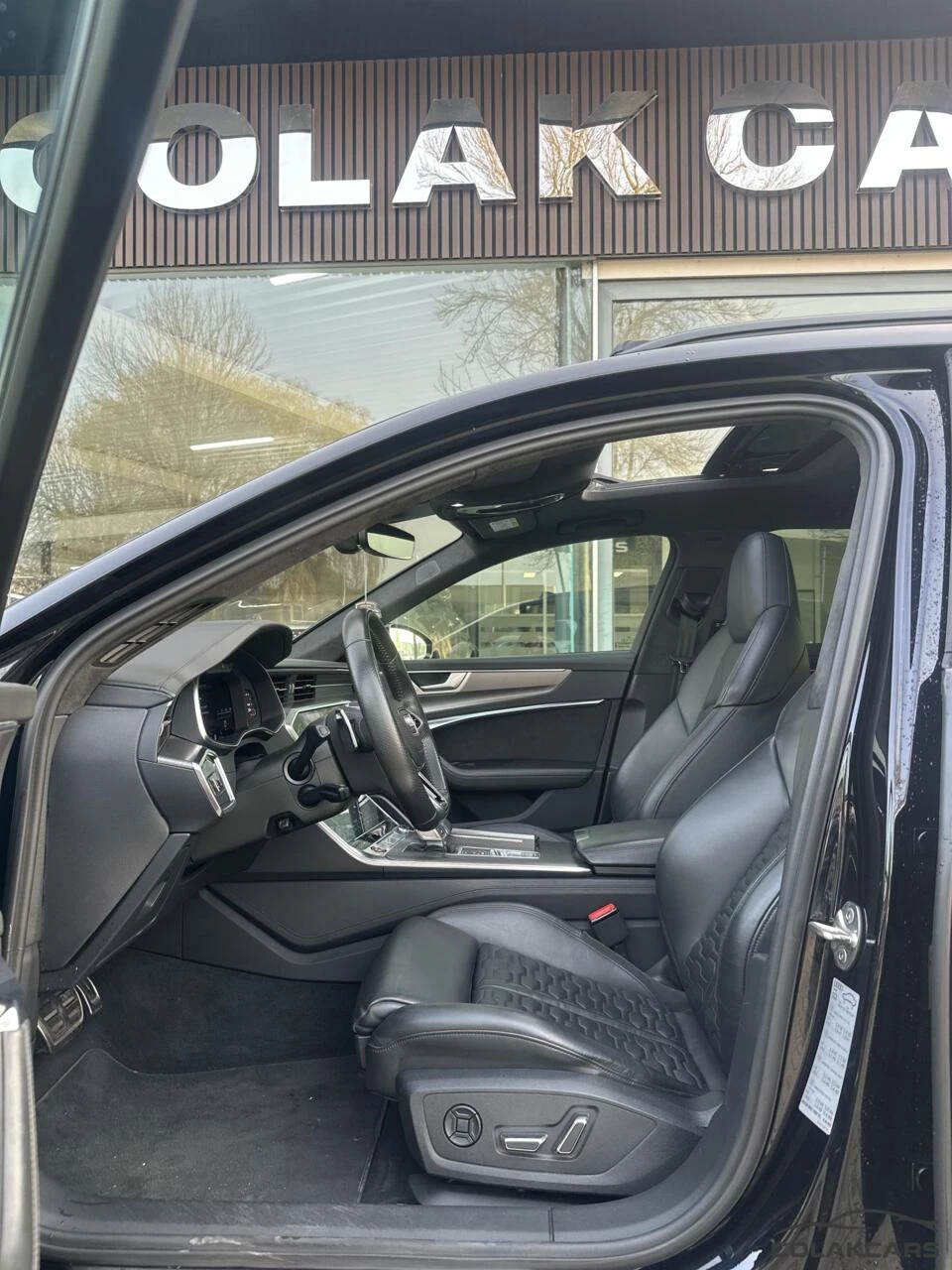 Hoofdafbeelding Audi RS6