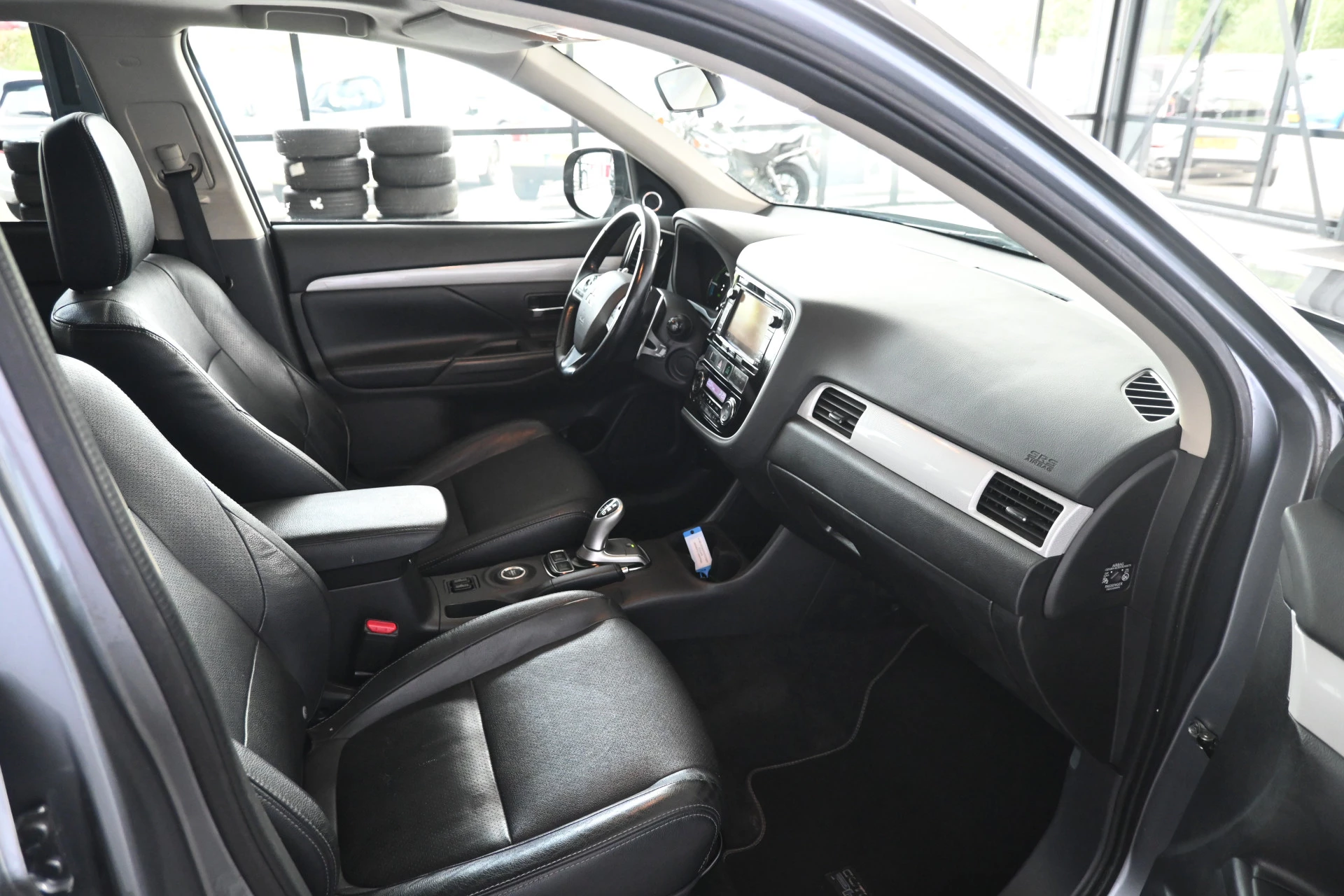 Hoofdafbeelding Mitsubishi Outlander