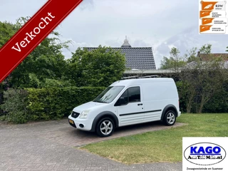 Nette Ford Transit Connect T230L 1.8TDCi Trend bj 2013 Marge