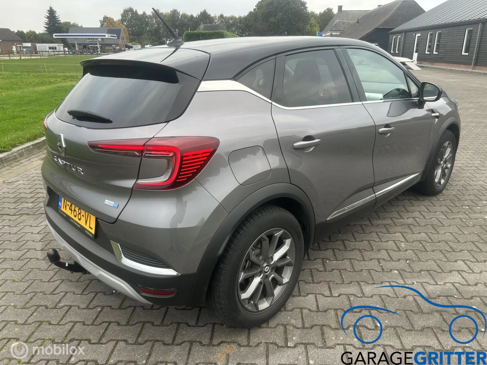 Hoofdafbeelding Renault Captur
