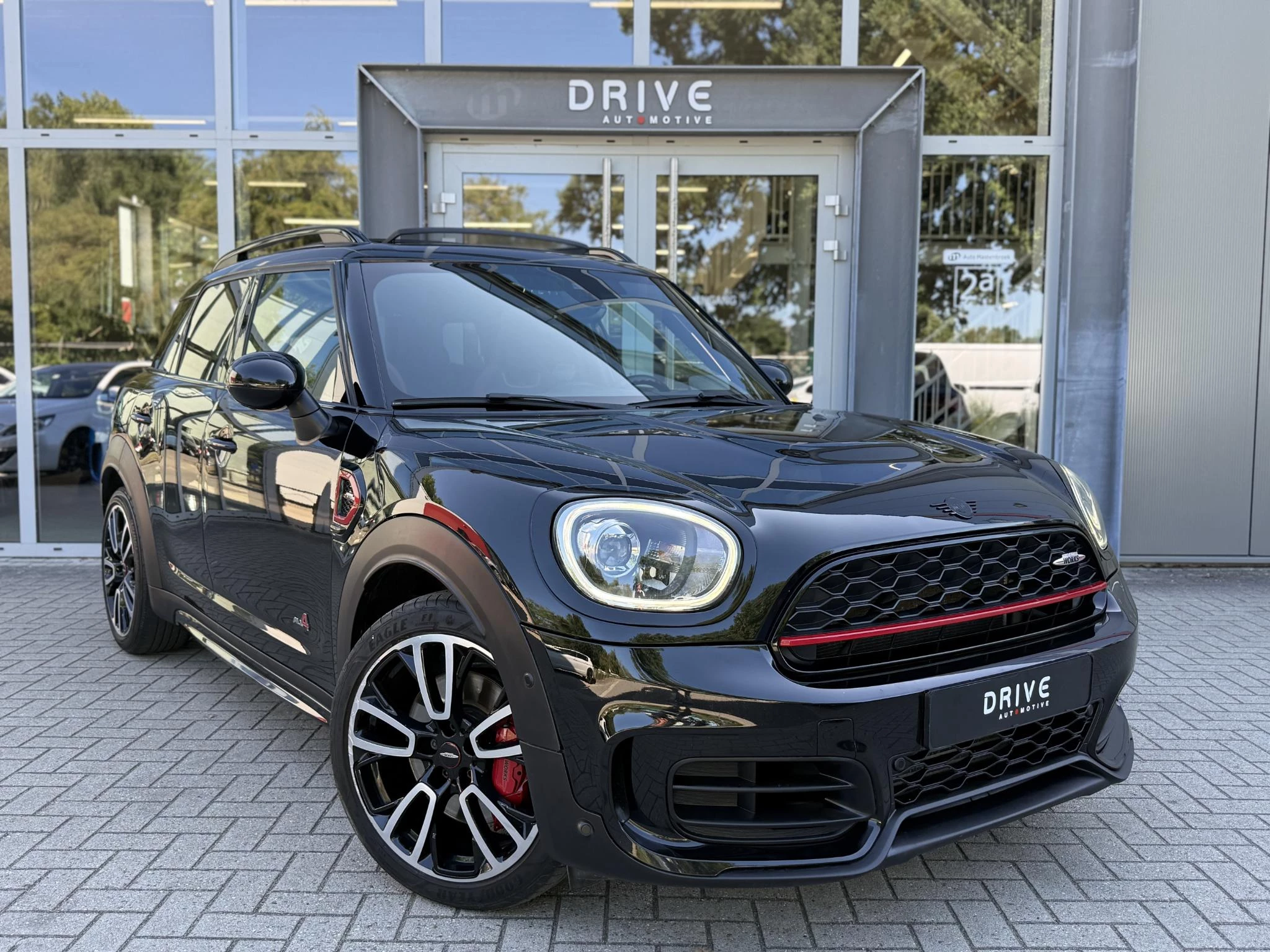 Hoofdafbeelding MINI Countryman