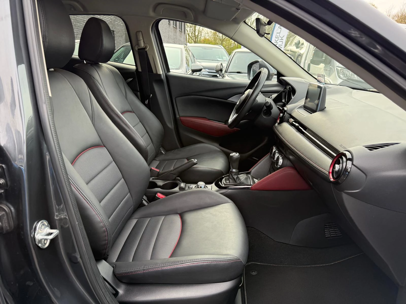 Hoofdafbeelding Mazda CX-3