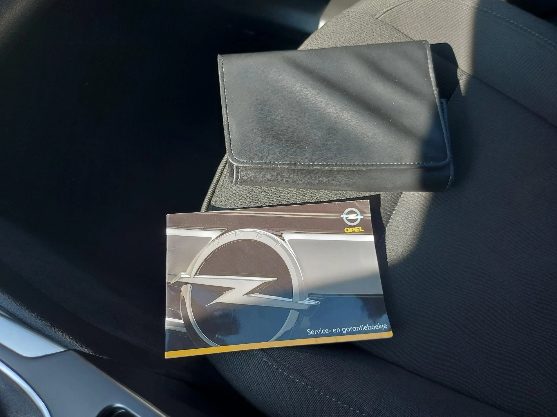 Hoofdafbeelding Opel Insignia