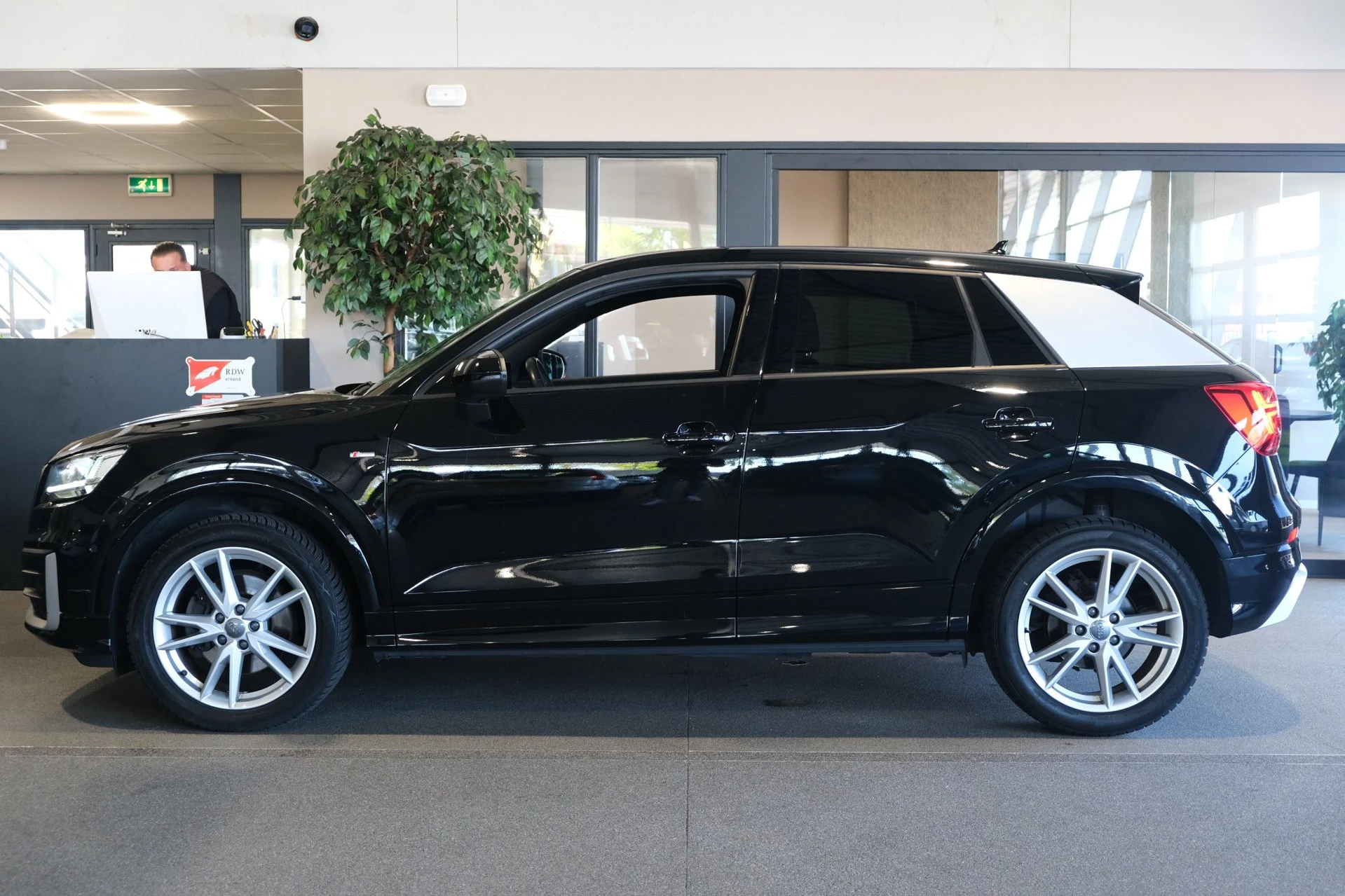 Hoofdafbeelding Audi Q2