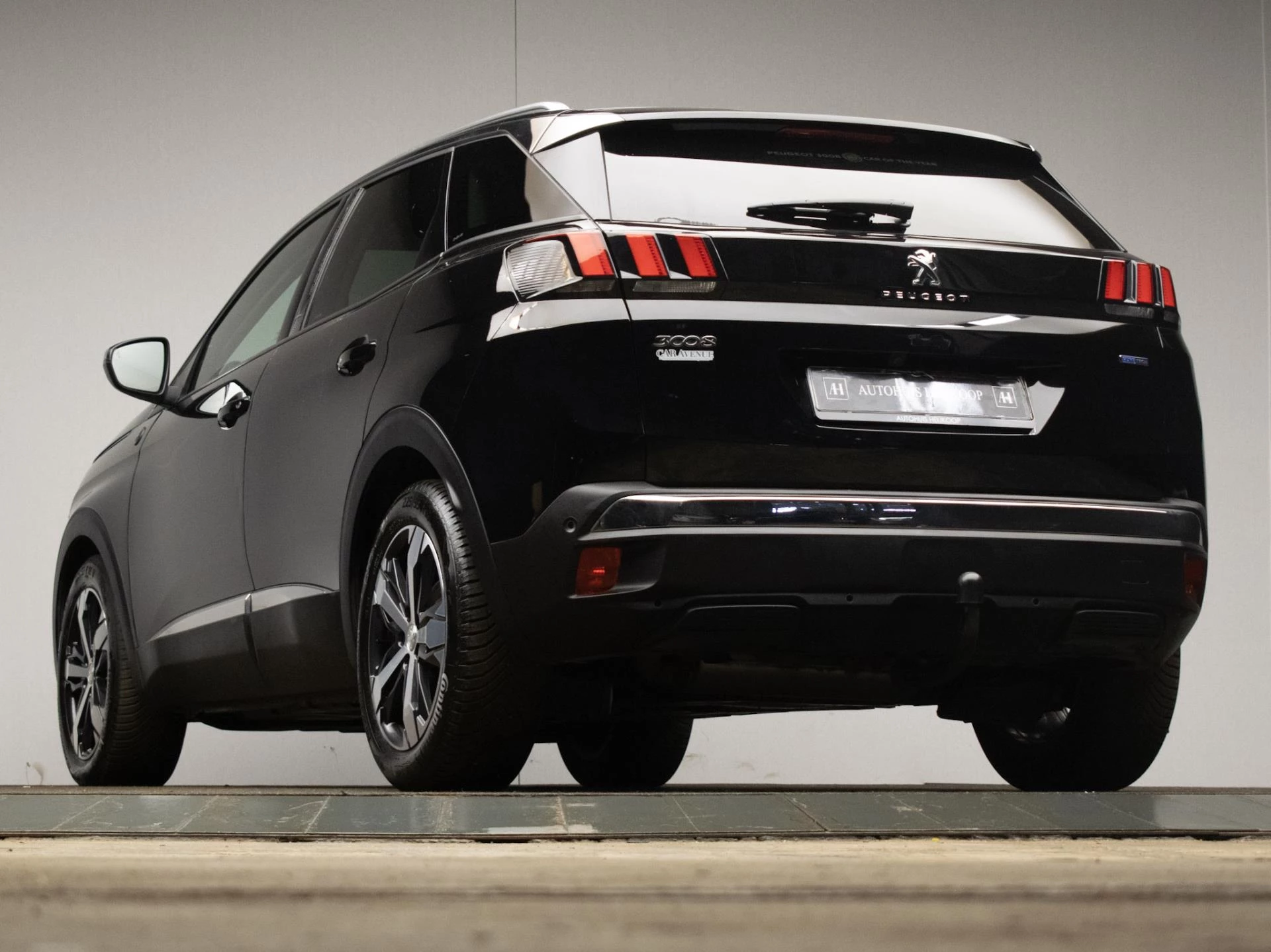 Hoofdafbeelding Peugeot 3008