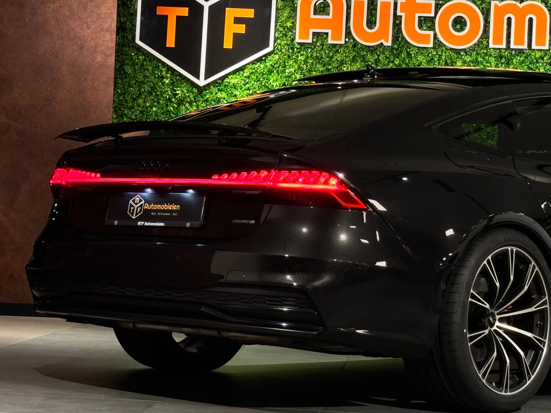 Hoofdafbeelding Audi A7