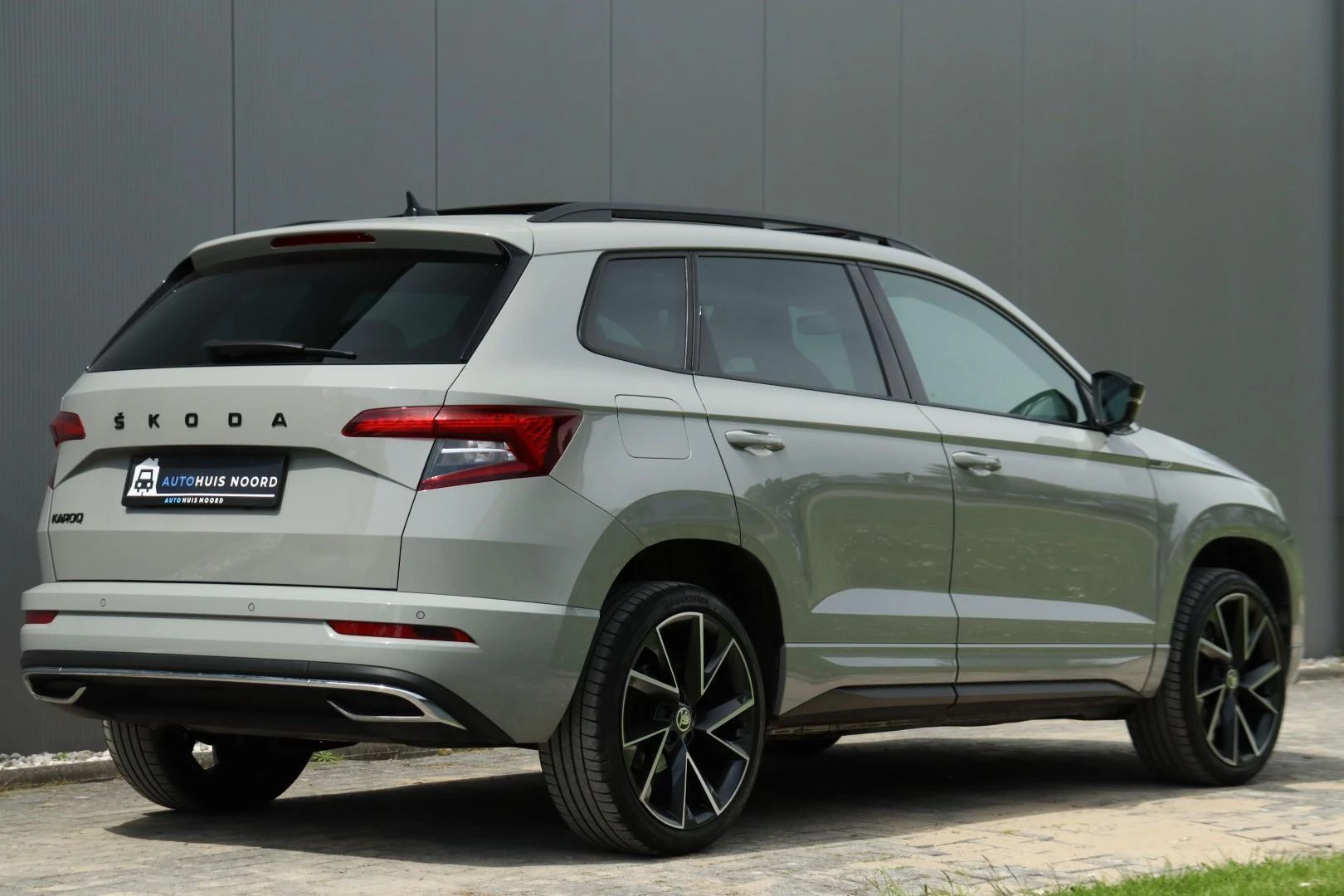 Hoofdafbeelding Škoda Karoq