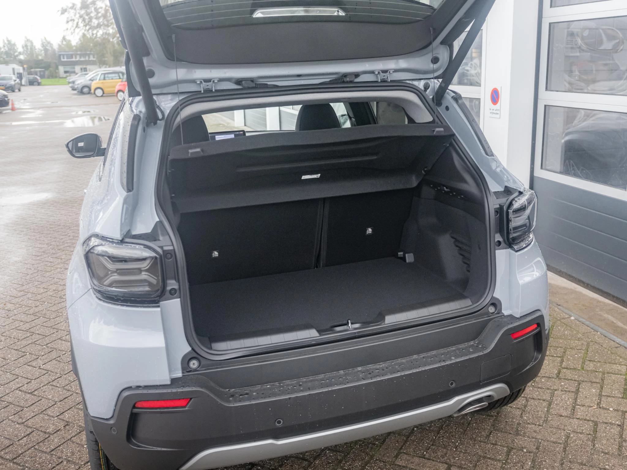 Hoofdafbeelding Jeep Avenger