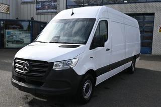 Mercedes-Benz eSprinter 314 L3H2 Pro 81kWh DC-opladen 115 kW, 270 graden achterdeuren, Etc.