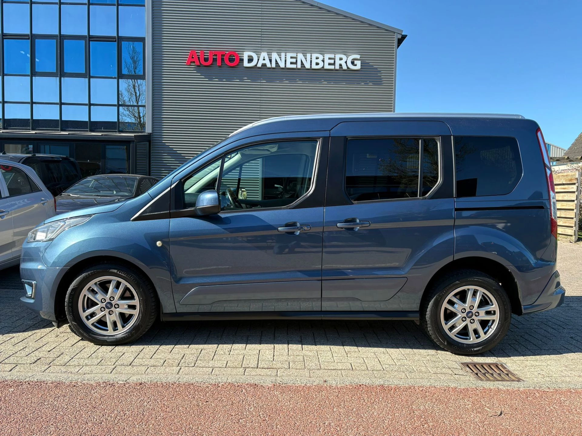 Hoofdafbeelding Ford Tourneo Connect