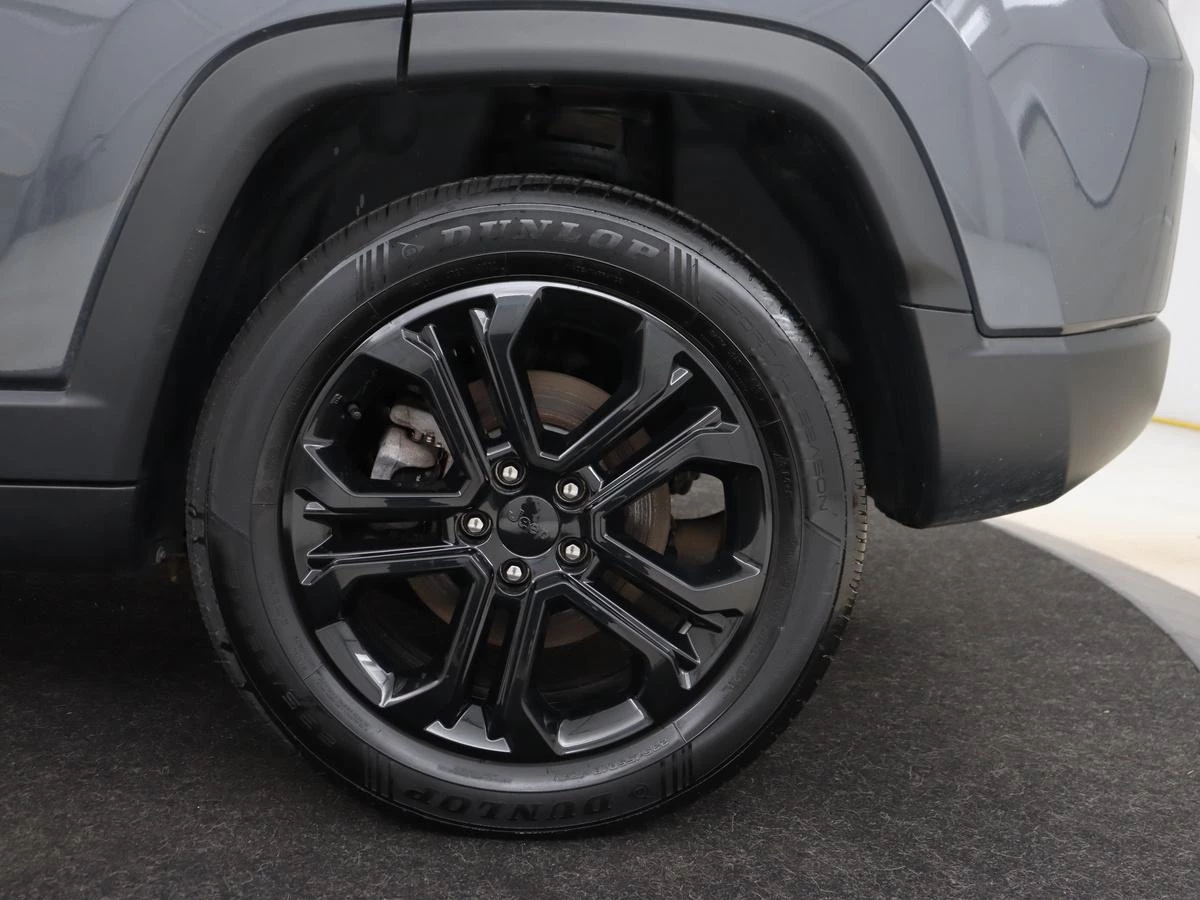 Hoofdafbeelding Jeep Compass