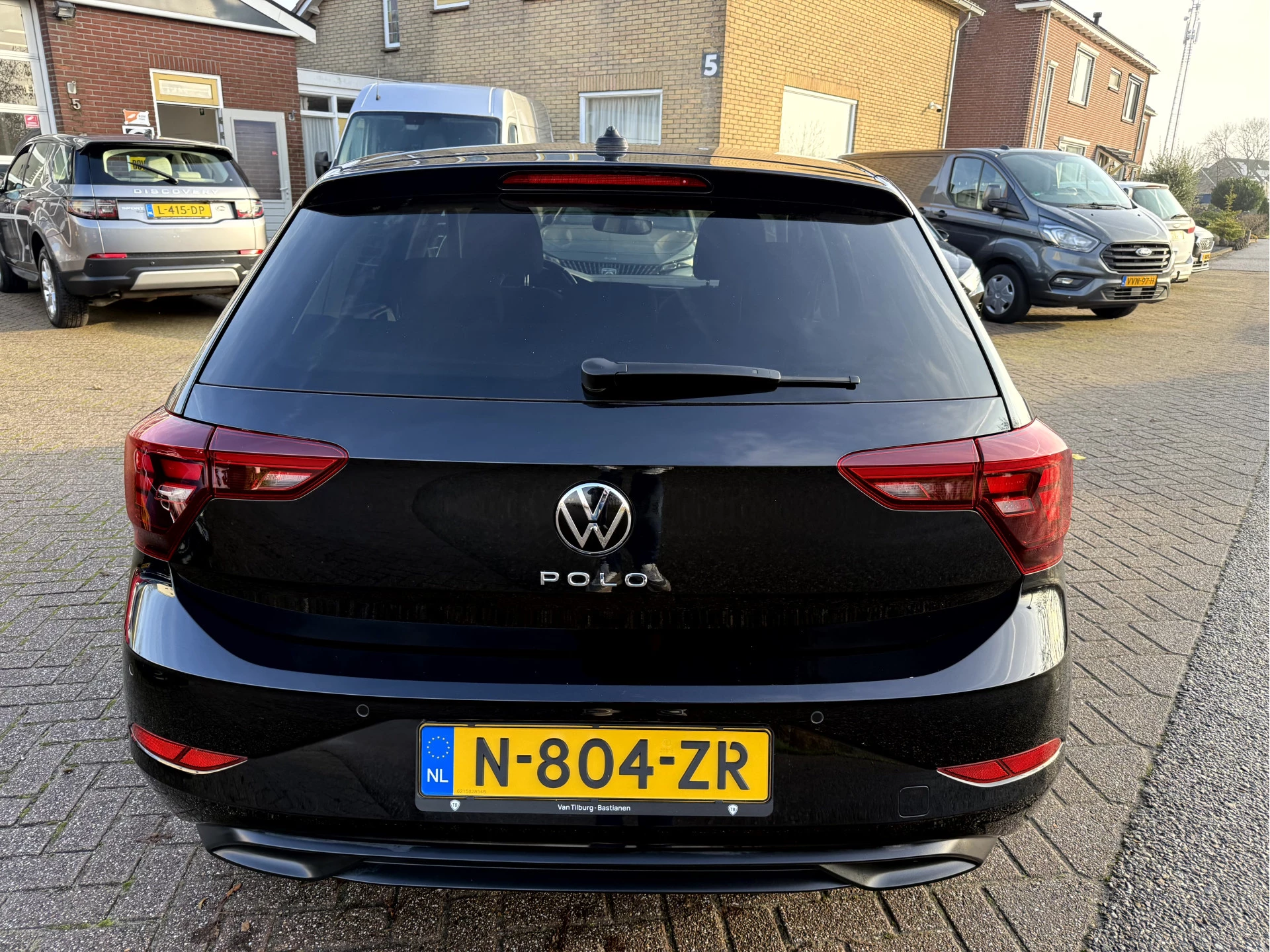 Hoofdafbeelding Volkswagen Polo