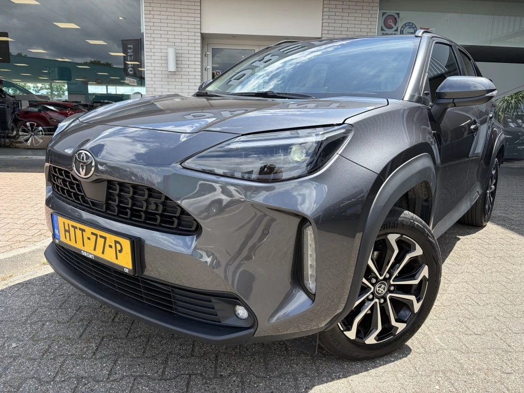 Hoofdafbeelding Toyota Yaris Cross