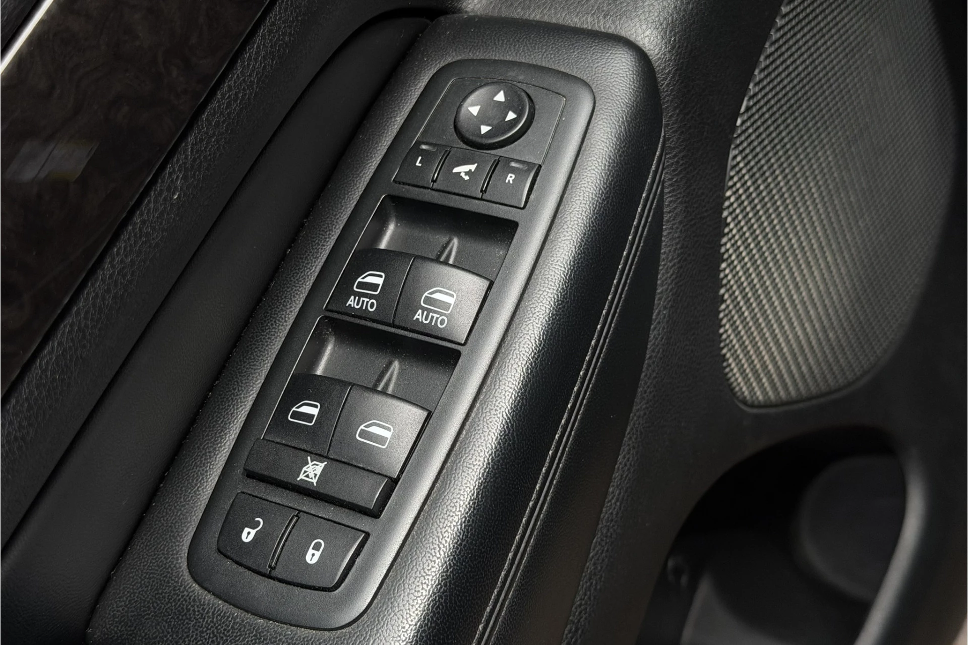 Hoofdafbeelding Jeep Grand Cherokee