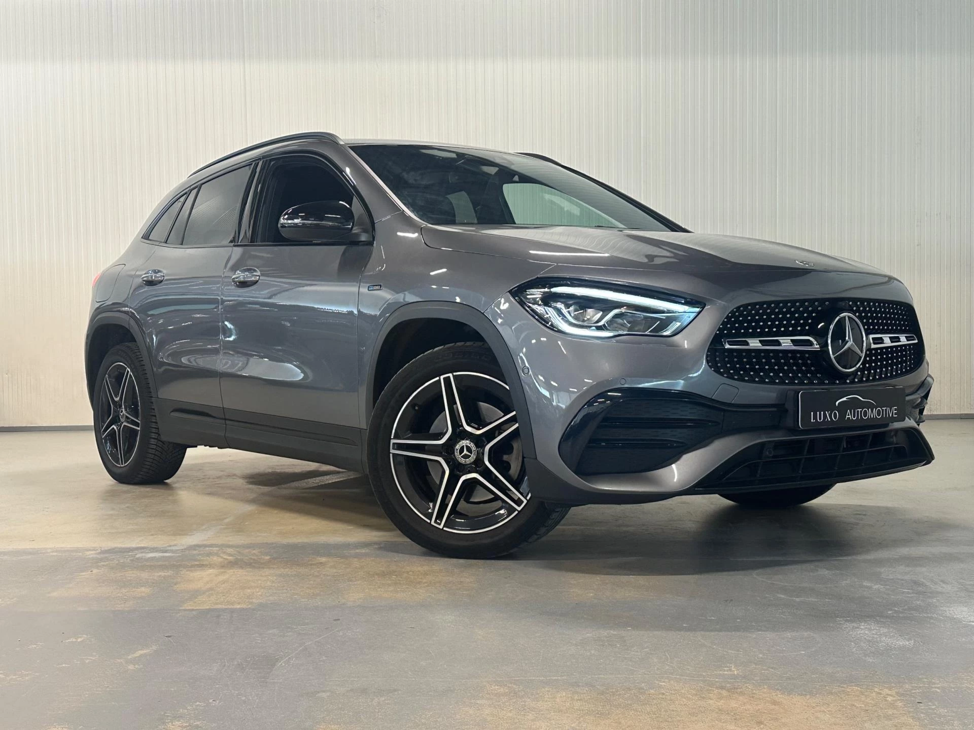 Hoofdafbeelding Mercedes-Benz GLA