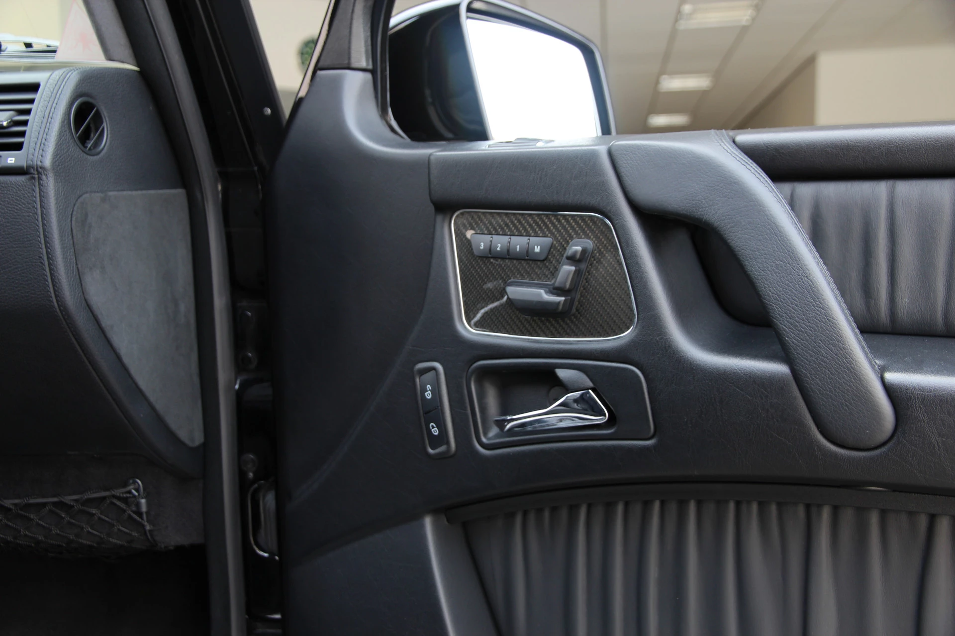 Hoofdafbeelding Mercedes-Benz G-Klasse