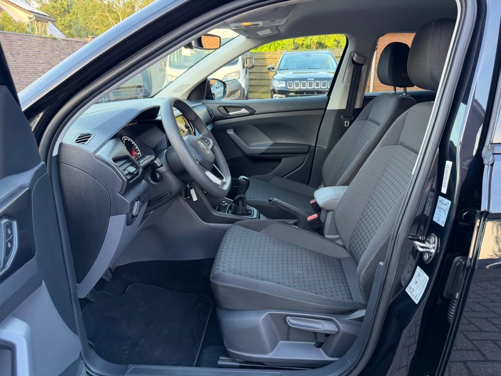 Hoofdafbeelding Volkswagen T-Cross