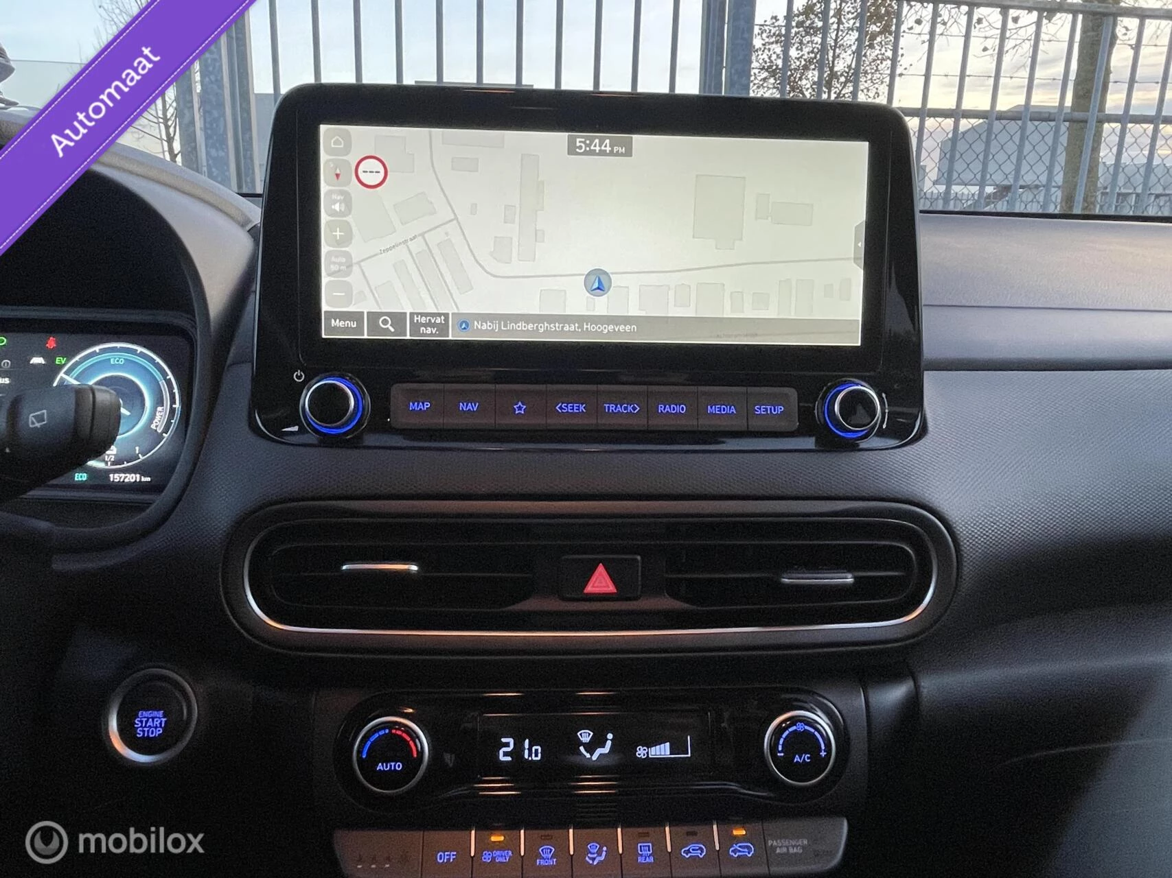 Hoofdafbeelding Hyundai Kona