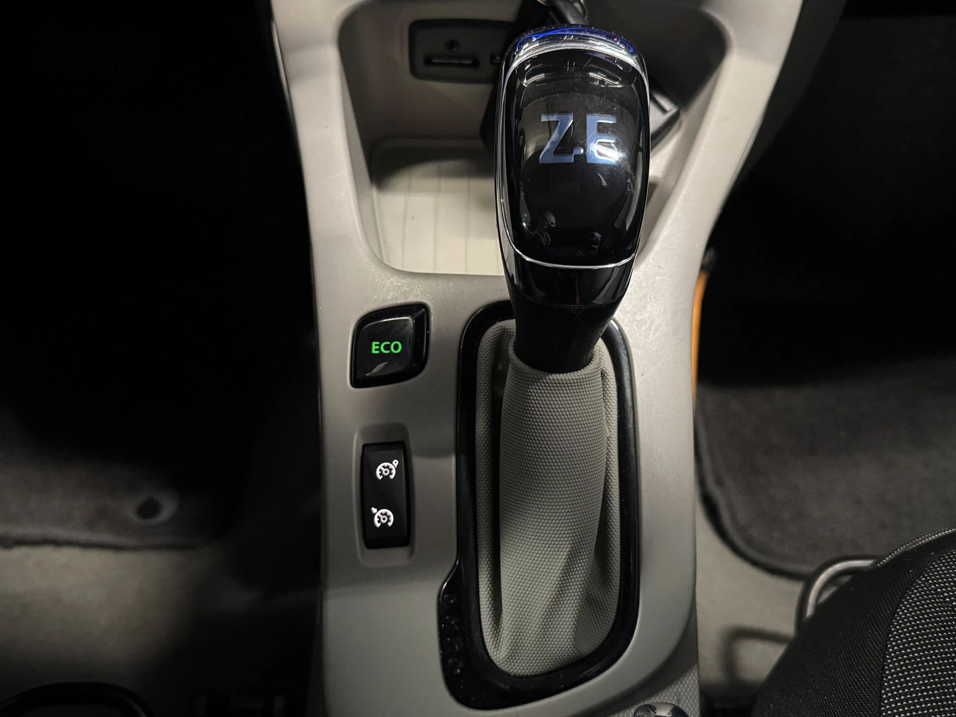 Hoofdafbeelding Renault ZOE