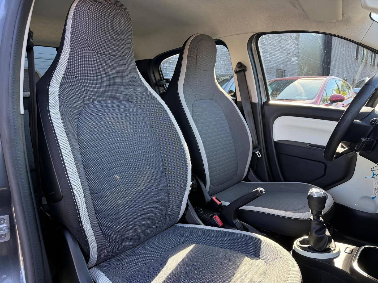 Hoofdafbeelding Renault Twingo