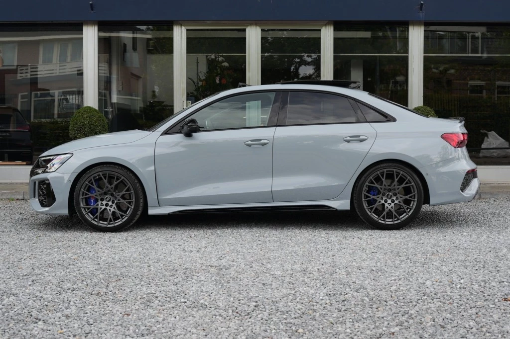 Hoofdafbeelding Audi RS3