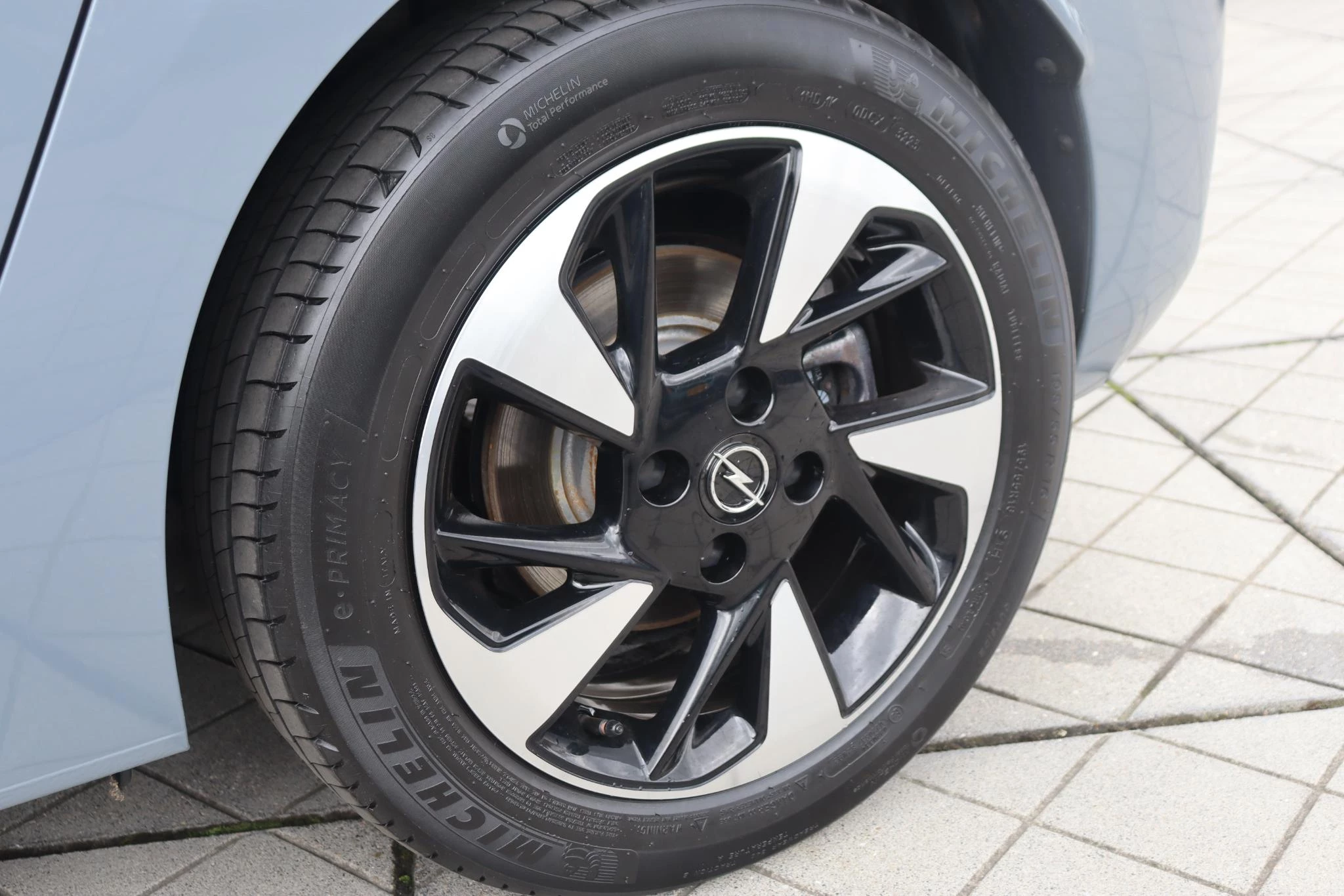 Hoofdafbeelding Opel Corsa-e