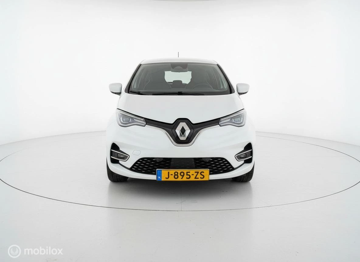 Hoofdafbeelding Renault ZOE