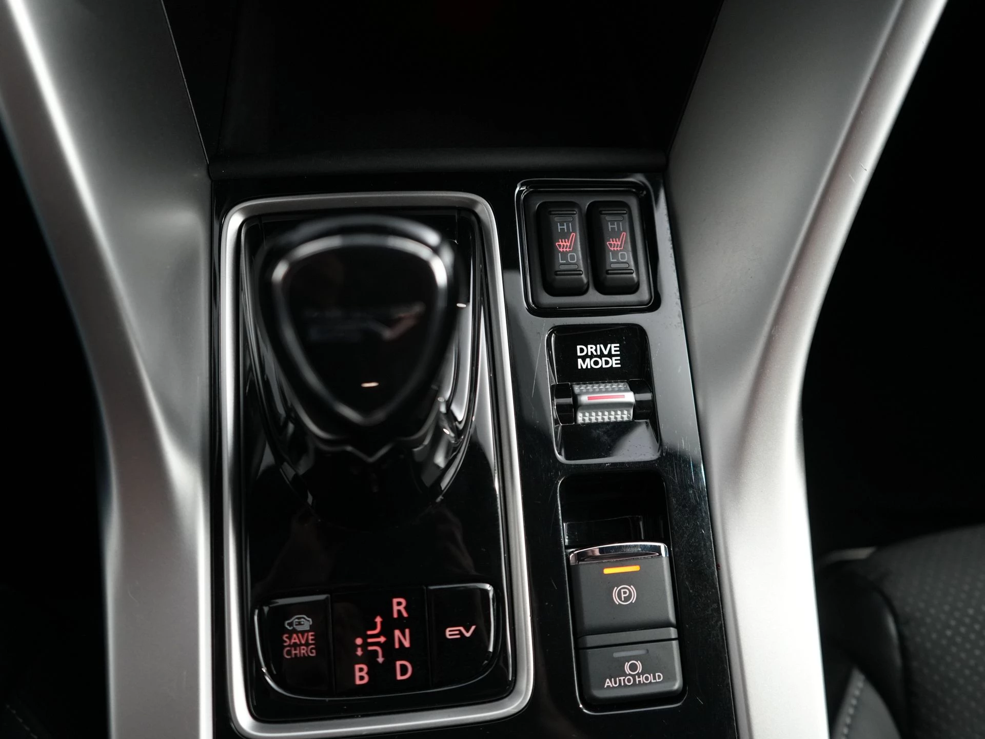 Hoofdafbeelding Mitsubishi Eclipse Cross