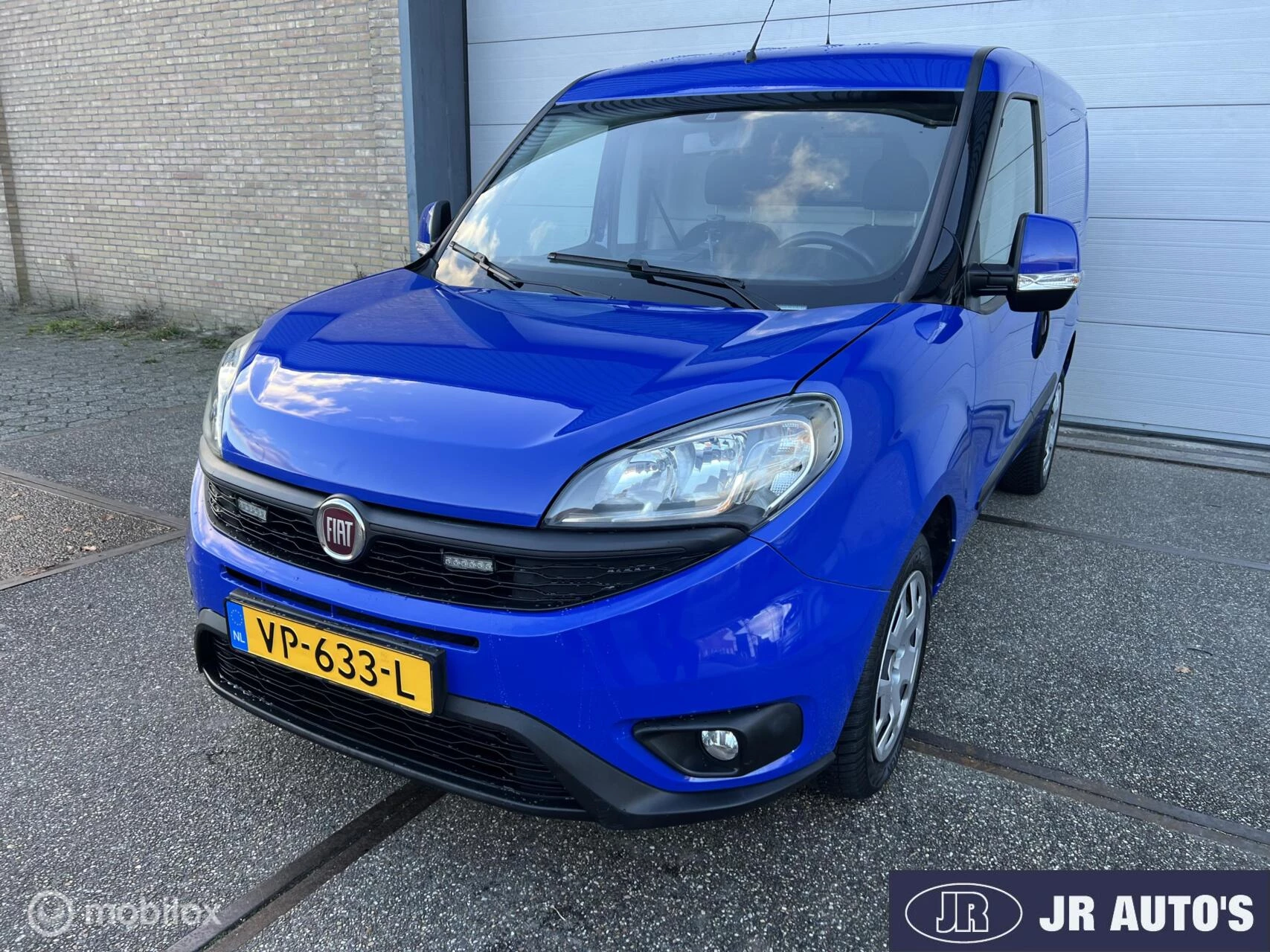 Hoofdafbeelding Fiat Doblò