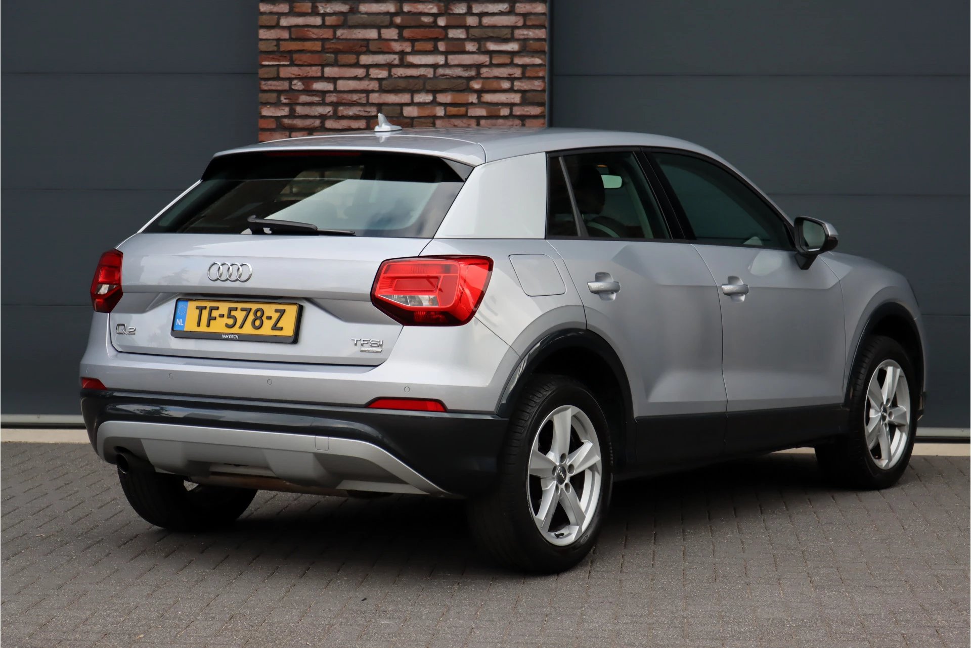 Hoofdafbeelding Audi Q2