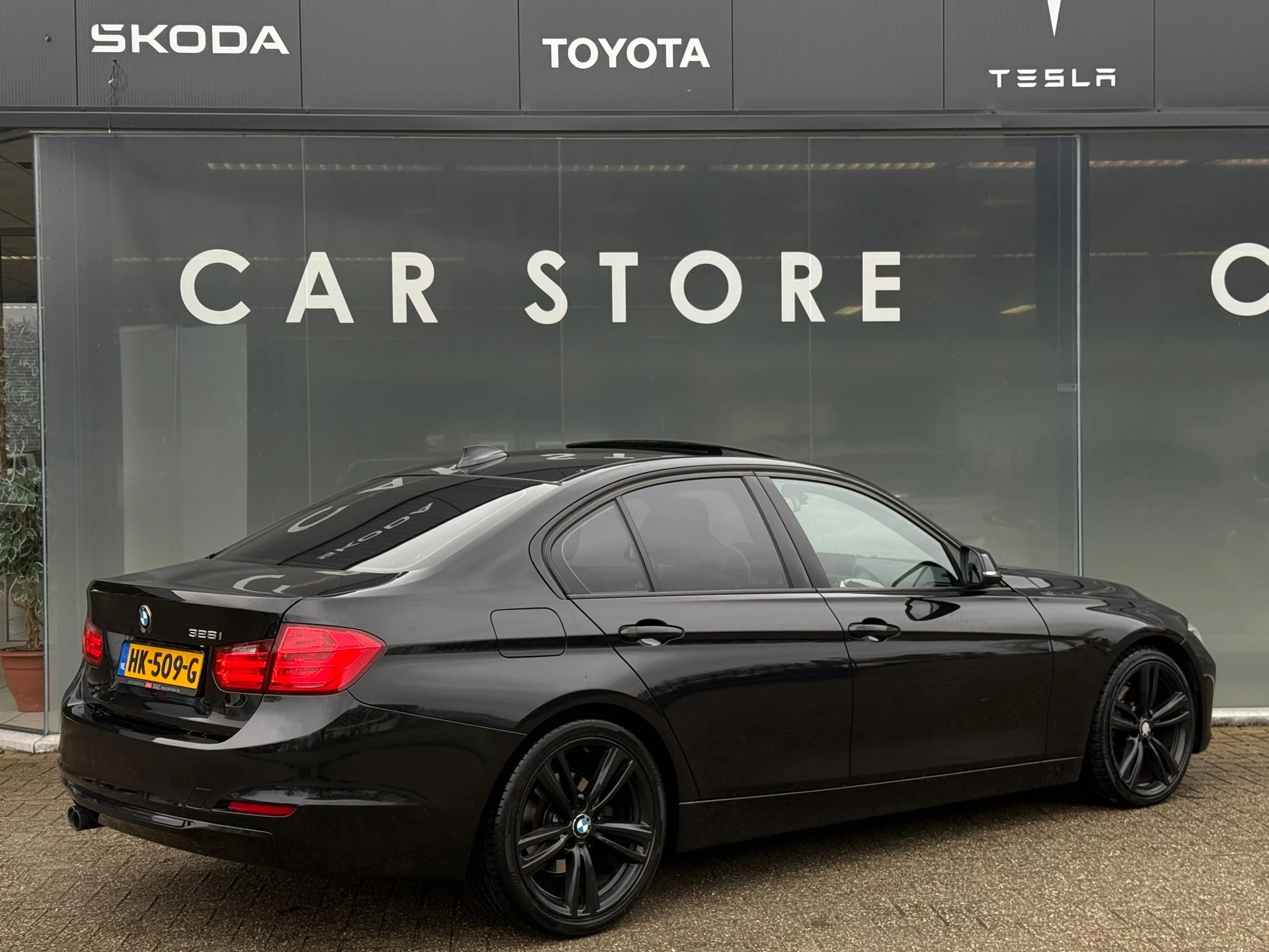 Hoofdafbeelding BMW 3 Serie