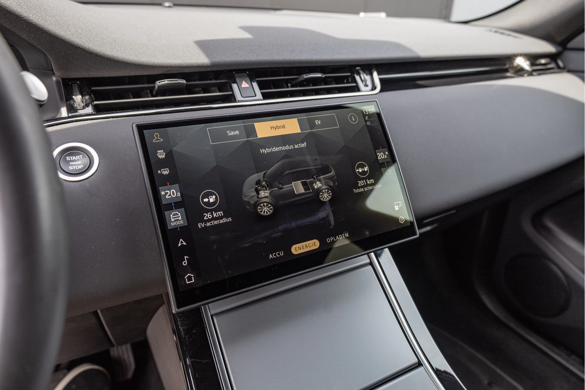 Hoofdafbeelding Land Rover Range Rover Evoque