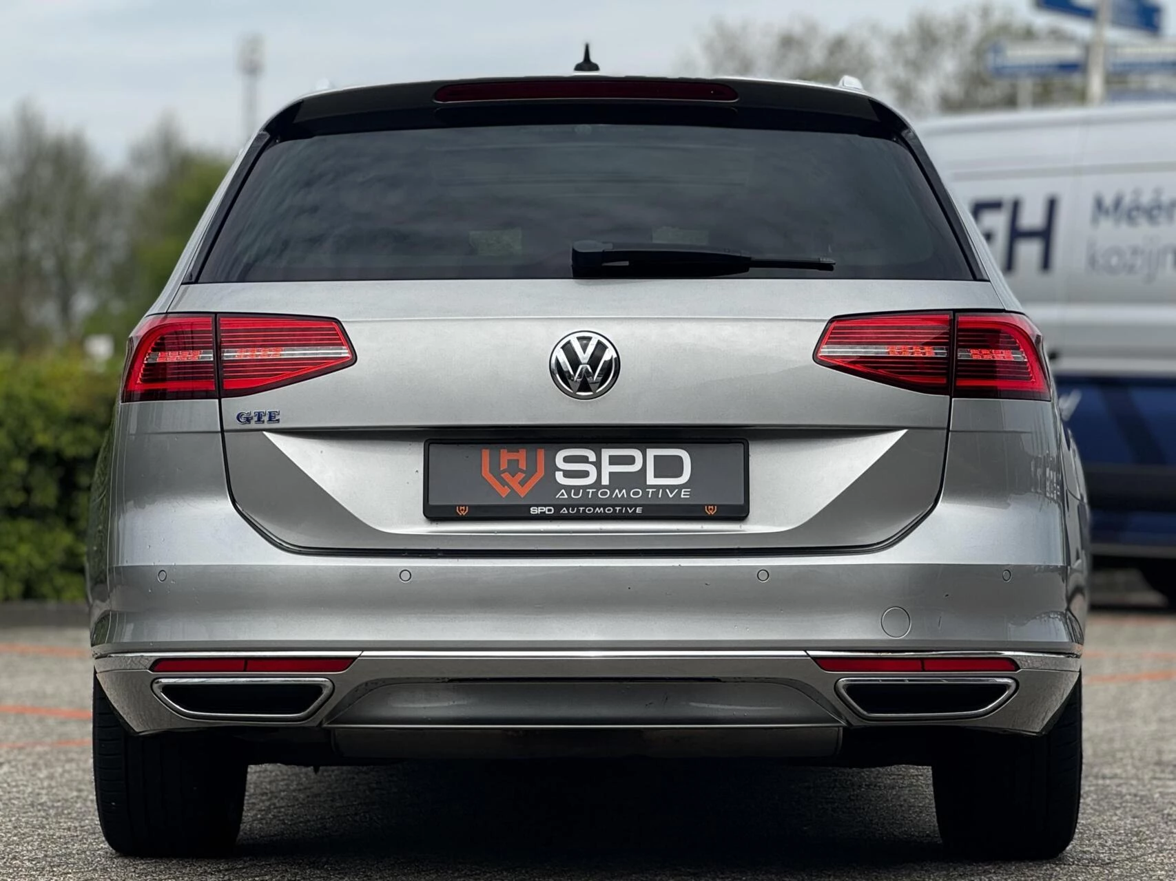 Hoofdafbeelding Volkswagen Passat