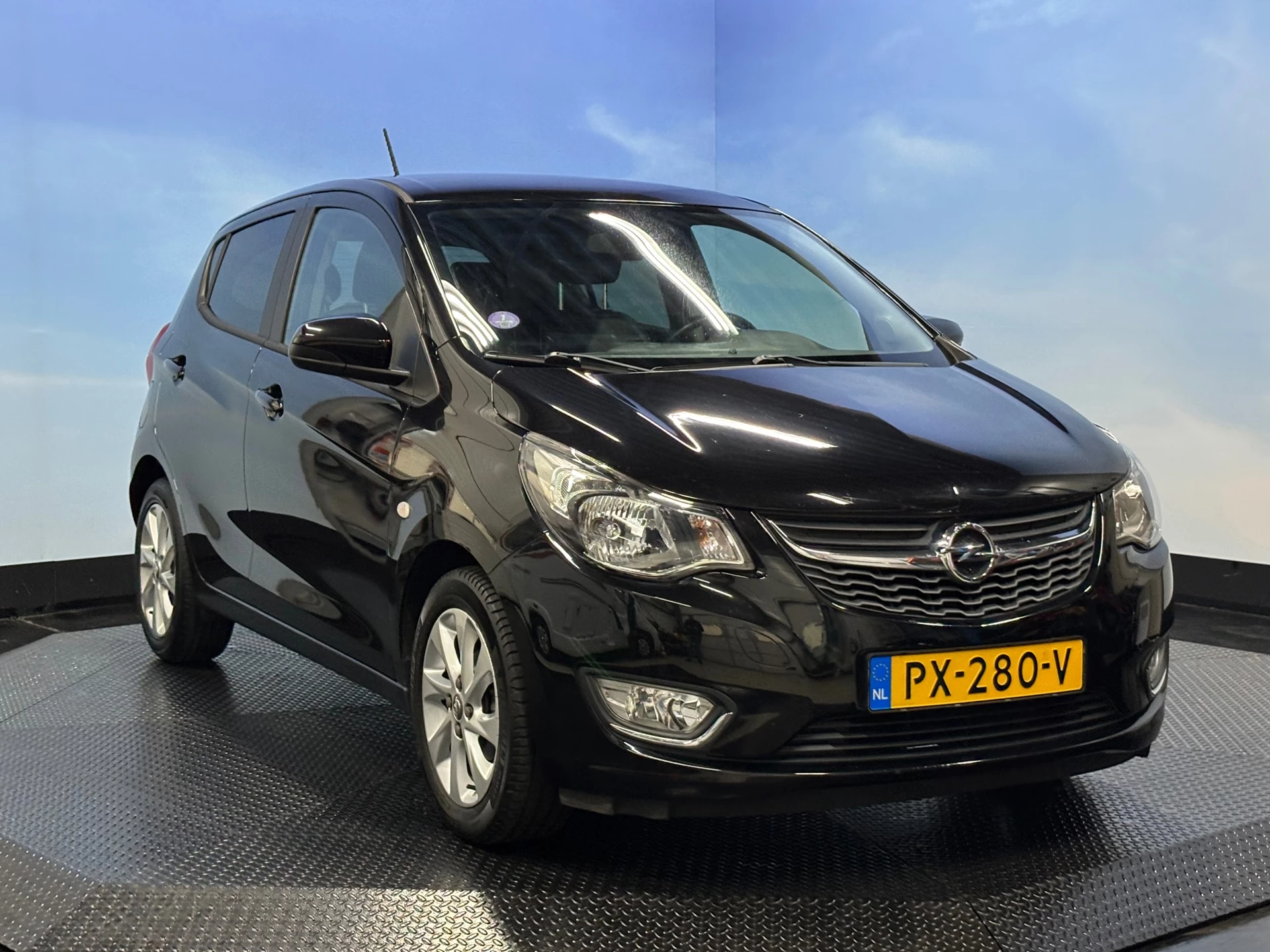 Hoofdafbeelding Opel KARL