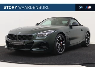 Hoofdafbeelding BMW Z4 BMW Z4 Roadster M40i High Executive Automaat / M Sportstoelen / M Adaptief onderstel / Adaptieve LED / Active Cruise Control / Stoelverwarming / Comfort Access