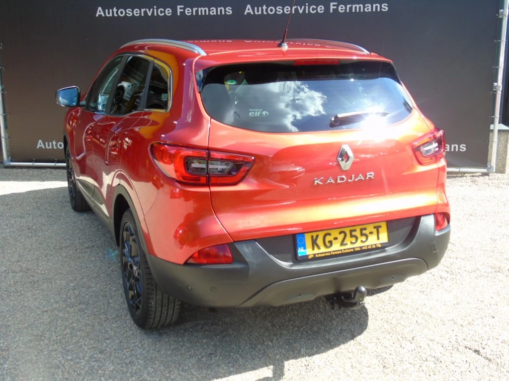 Hoofdafbeelding Renault Kadjar