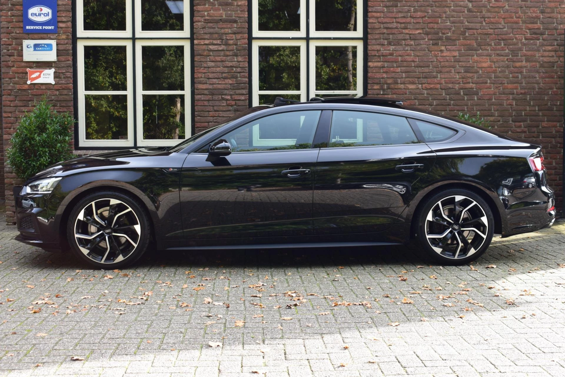 Hoofdafbeelding Audi A5