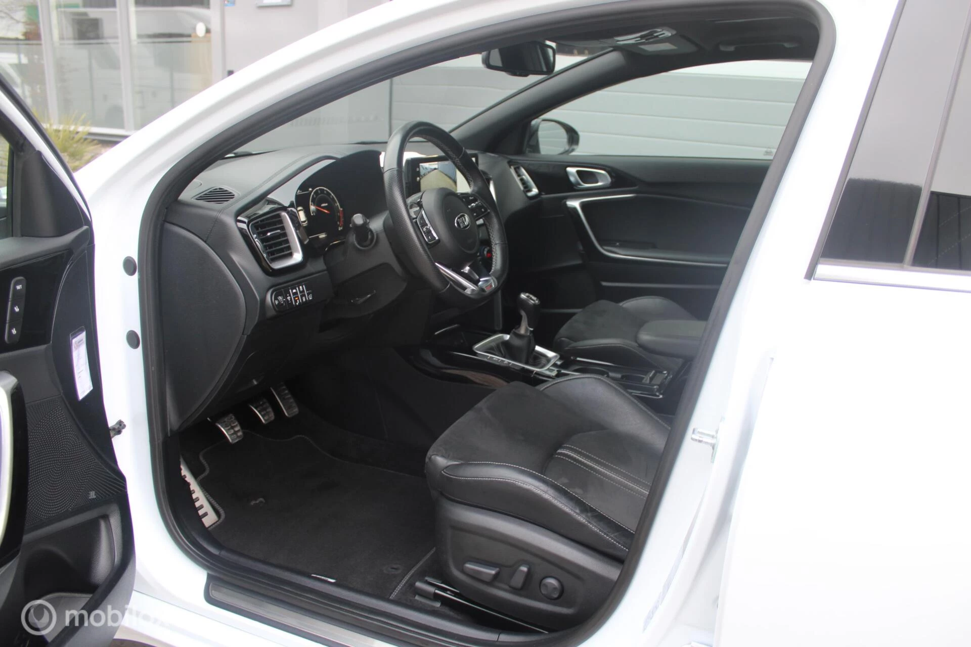 Hoofdafbeelding Kia ProCeed