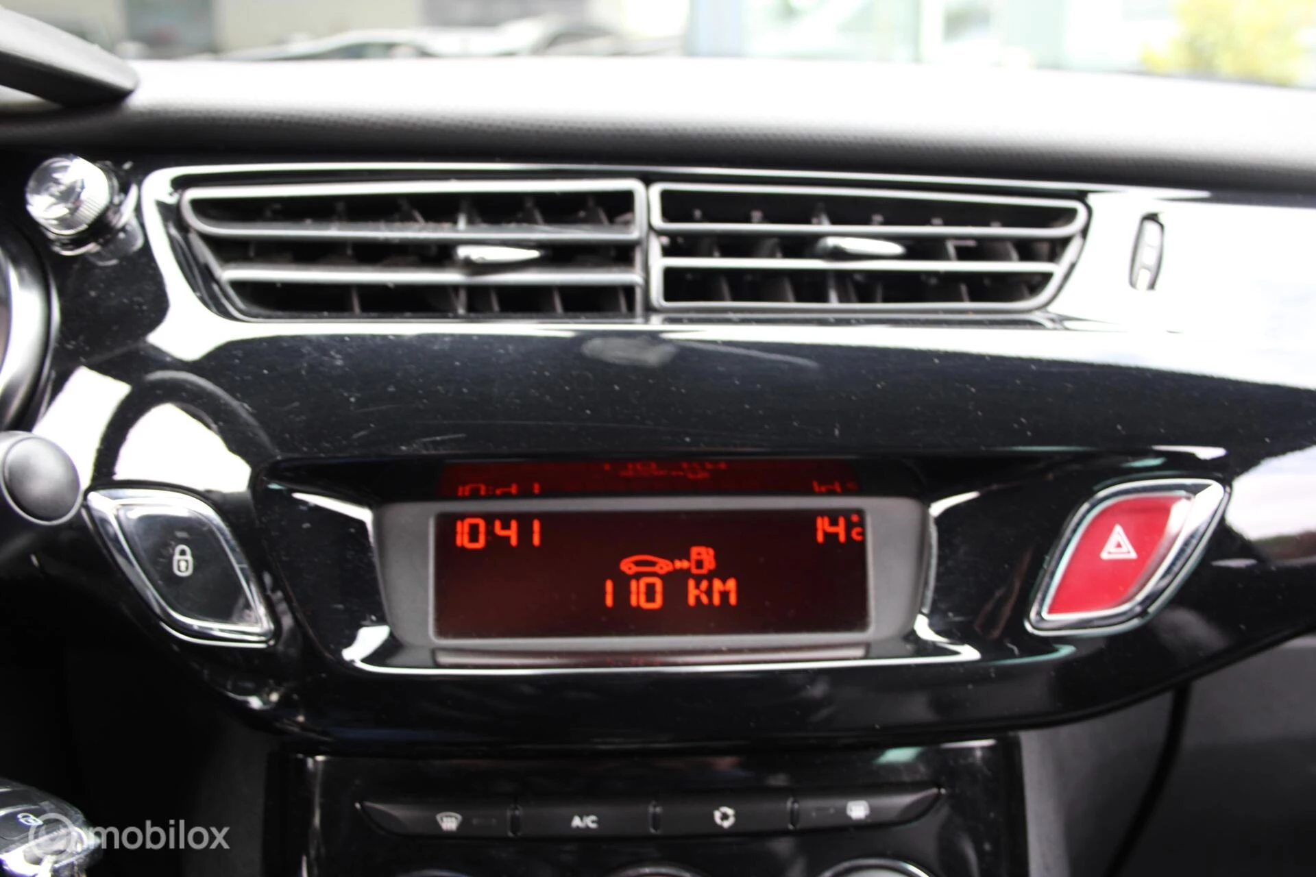 Hoofdafbeelding Citroën DS3