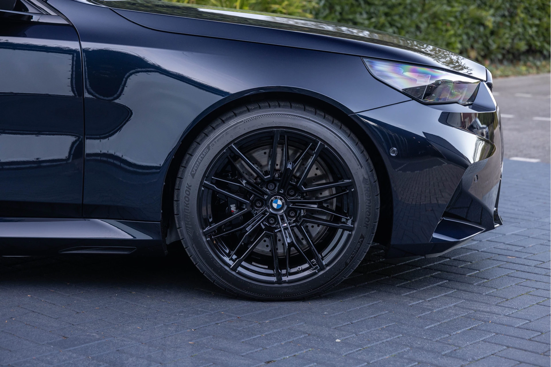 Hoofdafbeelding BMW M5