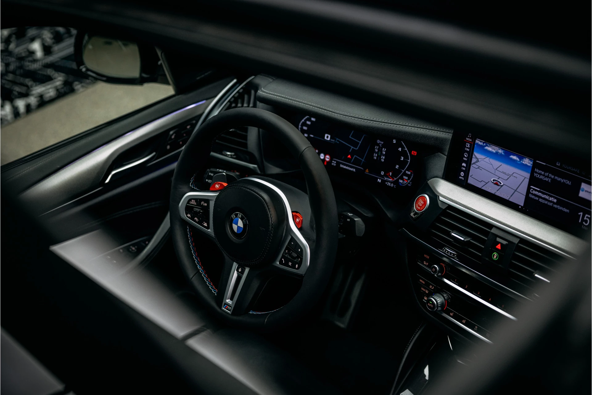 Hoofdafbeelding BMW X4
