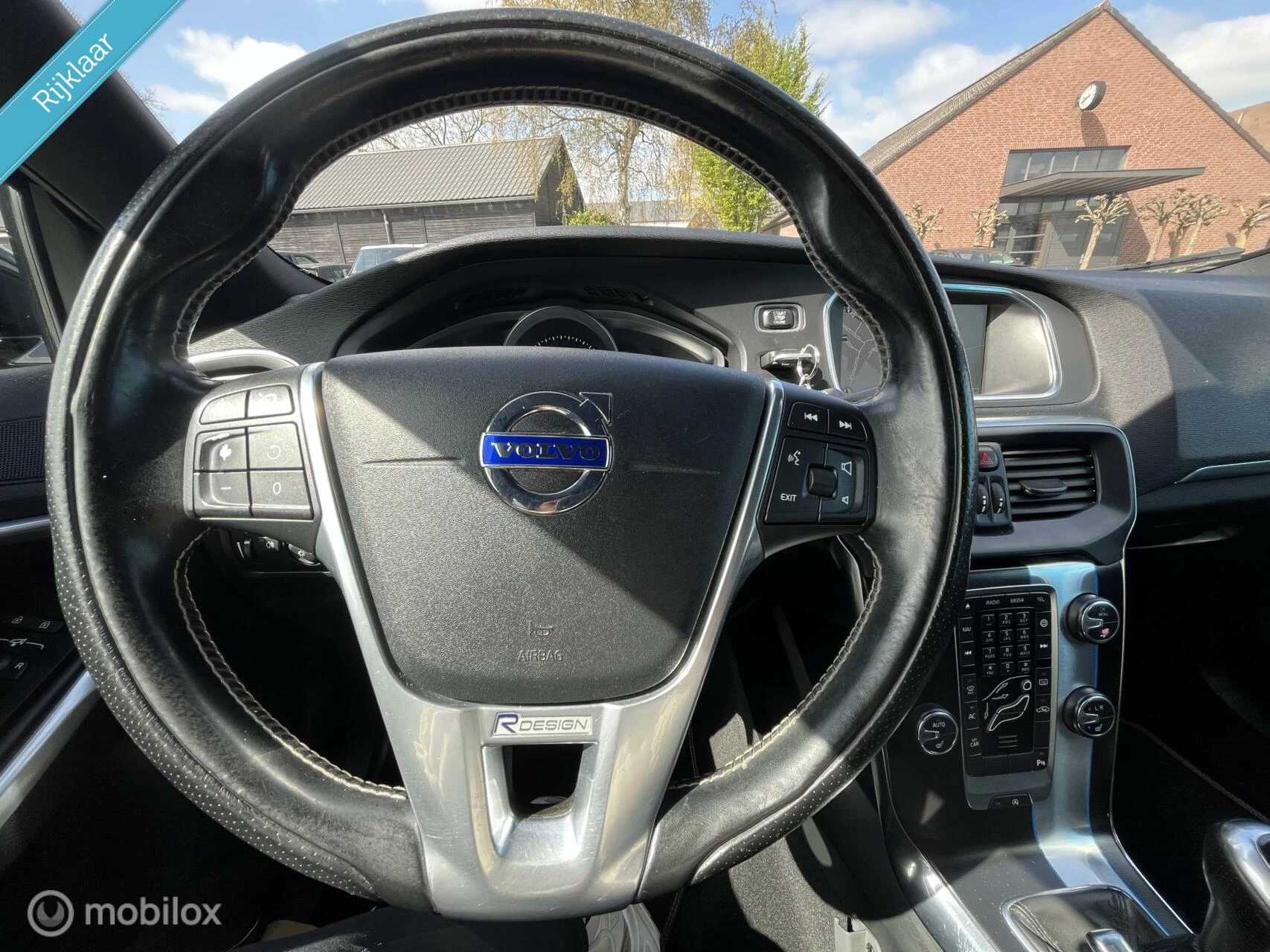 Hoofdafbeelding Volvo V40