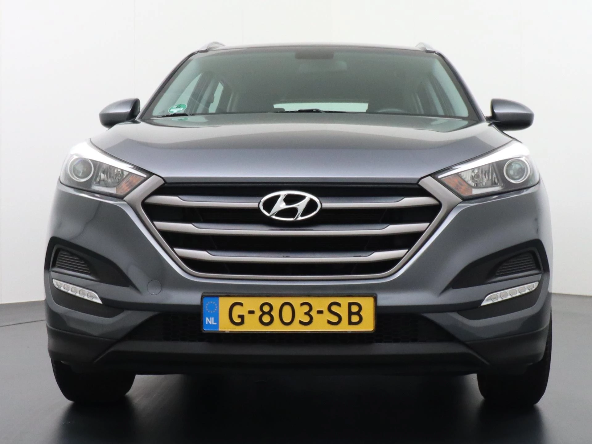 Hoofdafbeelding Hyundai Tucson