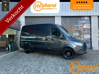 Mercedes Sprinter bestel 316 2.2 CDI L2H2 EURO VI-D