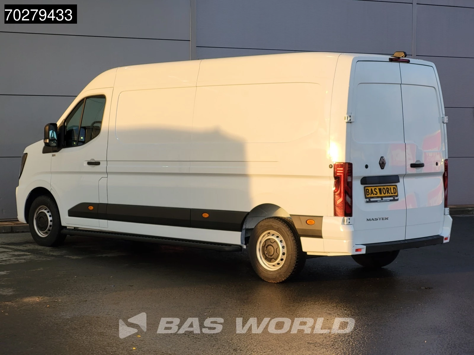 Hoofdafbeelding Renault Master