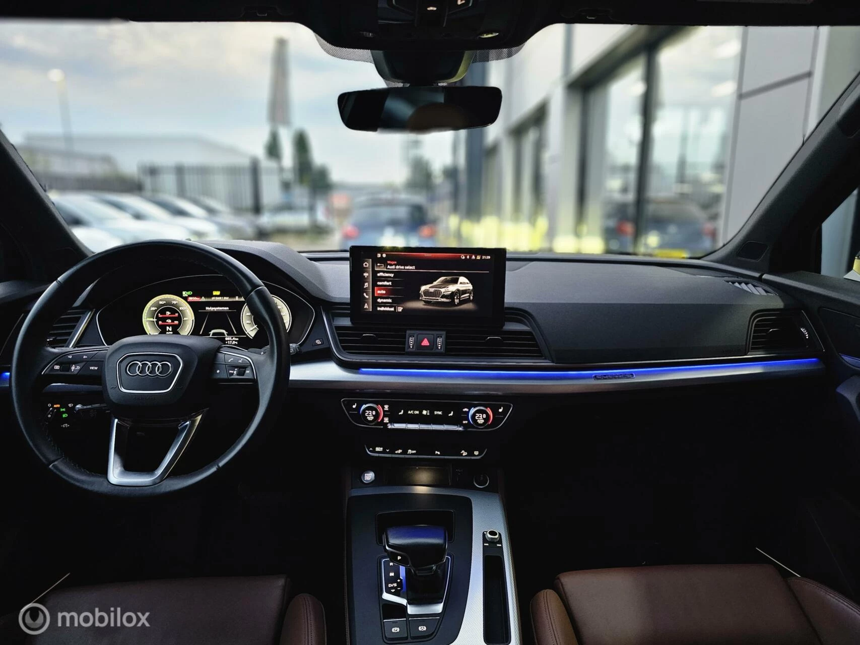 Hoofdafbeelding Audi Q5